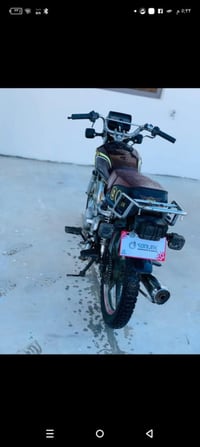 دراجه للبيع السعر خاص 07707244789