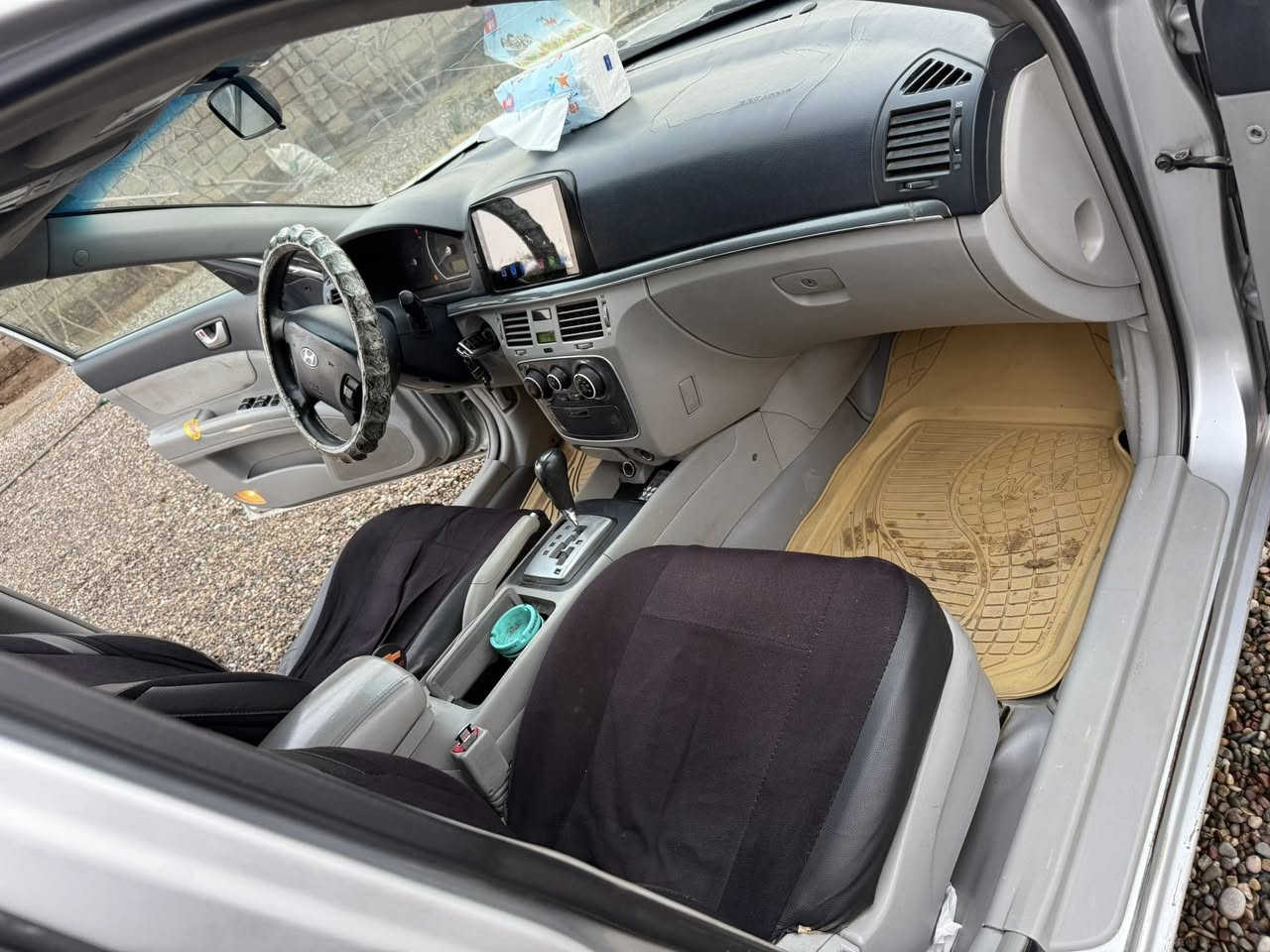 سوناتا موديل 8بيها قطعتين تبديل بأصلي جاهزه من كلشي السعر 108وبيها مجال شي قليل المكان الشرقاط العيثه مده ماكو مراوس ماكو  البيع نقد فقط متواجد عل خاص


**إذا كنت صاحب هذا الإعلان وتريد حذفه لأي سبب، رجاءا أرسل رسالة إلى الدعم الفني**