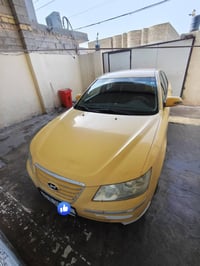 سوناتا ٢٠١١ • وارد كوري • مكينة وكير جديد