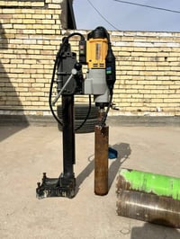 دريل كور • استعمال قليل • نجف