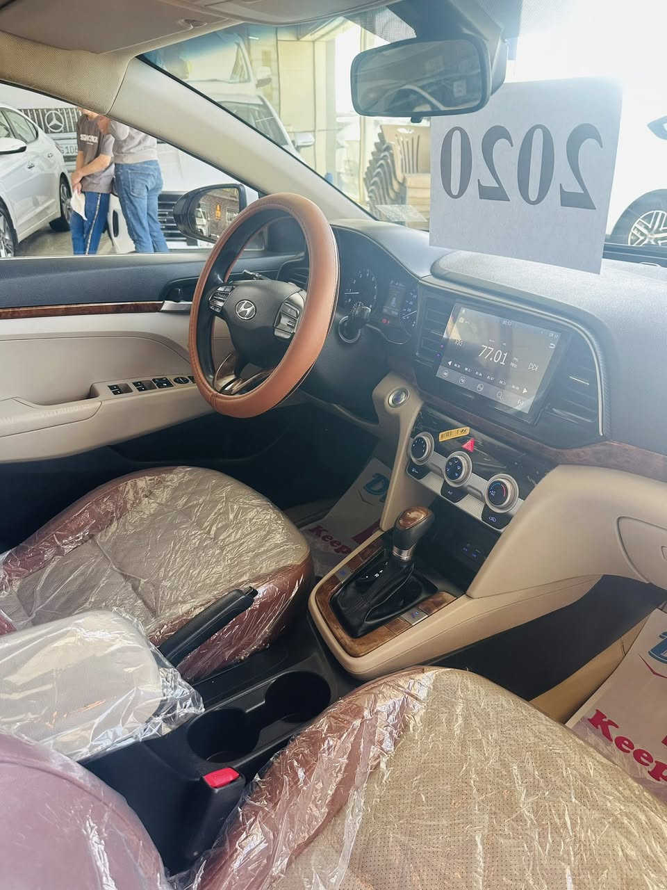 معرض قلعه أربيل.            بابل طريق حله نجف.   

💎هونداي النترا         2020     ELANTRA. رقم بابل

 فول  المواصفات       مكفولة عامه بحاله الزيرو 

💎سلايد - فتحة.             ماشيه70    اصل شرط الفحص
          
💎محرك 2000cc       خليجي    السعر185 

💎بصمه 

💎كاميرا  أمامي خلفي      

💎شاشةكبيره اندرويد 

💎تحكم أستيرن 

💎وضعيات قيادة متعدده ٣ وضعيات

💎_ عادي وسبورت وذكي

   💎مري شفط نضام ترحيب 

💎صندوق بصمه ذكي

💎لد نهاري 

💎تبريد قطعتين

💎ويل كب/ويل كروم/ويل 17 

💎داخل جلد لونين     

💎مدخل AUX+USB/بلوتوث...

💎 شاشه عطلات 

💎للاستفسار اكثر  الاتصال ع 

☎️    ☎️    ☎️

 *********** مصطفى المسافر 
*********** احمد المسافر 
*********** مقتدى المسافر 

‼️العنوان بابل طريق حله نجف
