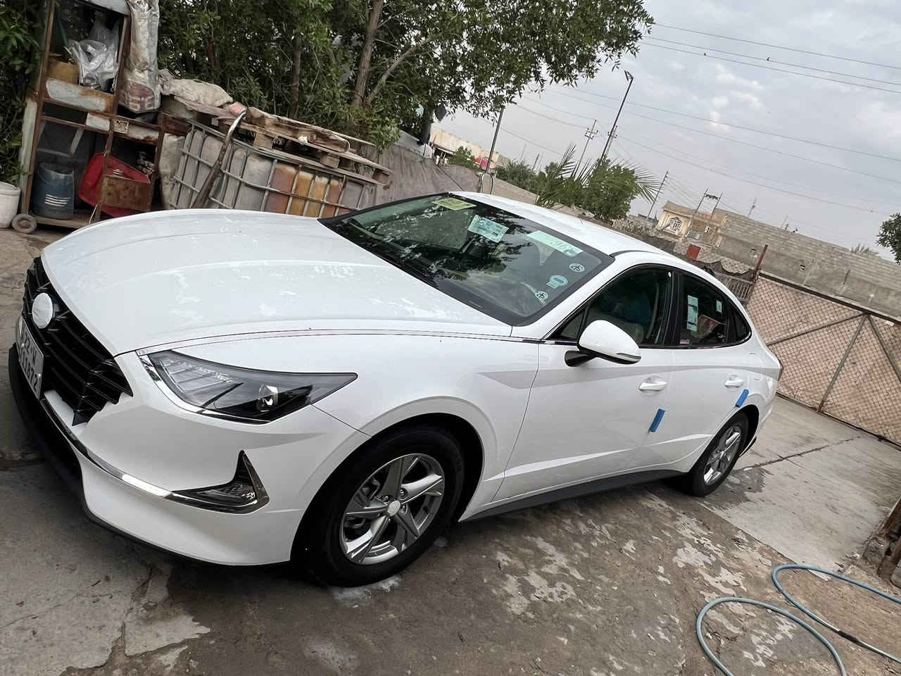 السلام عليكم
سوانته موديل 2023 خليجي 

فول موصفات ماعدا بونرامه 

كفاله من صدعه  من شخط 

كفاله عامه 

مكينه 2500

ماشيه 43

سياره جديدا 

رقم شمالي ربيل 

السعر 210

مكان سياره البصره 

موكلف بل نشر

رقم صاحب سياره 

***********
