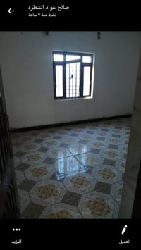 شقة • قرب المدرسه العباسيه