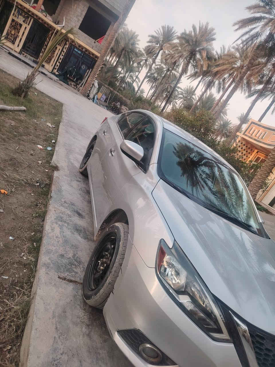 نيسان سنترا ٢٠١٩ بيها منضومه غاز. ماشيه ٥٥ الف ميل.
بس جاملغ مبذل حادث امريكا والباقي بلاد.
مكفوله كفاله عامه.
موصفاتها معروفه
تحكمات ستيرن
تحديد مسار
مثبت سرعه
رادرات امامي وخلفي.
*********** بيع فقط
عنوان ديالى بعقوبة رقمها ديالى مميز
