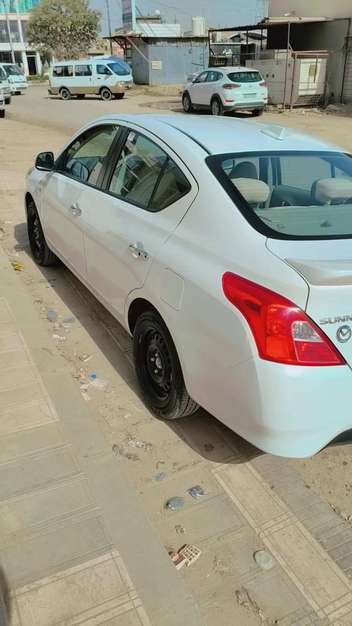 نيسان صني هندي موديل ٢٠٢٤ مكفوله كفاله عامه بأسم شركه ماشيه ١٦ الف السعر ١٢٥ قفل مكاني نجف


**إذا كنت صاحب هذا الإعلان وتريد حذفه لأي سبب، رجاءا أرسل رسالة إلى الدعم الفني**