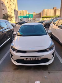 كيا ريو موديل 2023  سياره جديده بمعنى الكلمه  تفاصيل اكثر اتصل وتدلل  ...