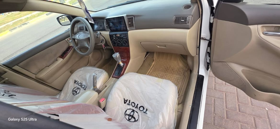 سلام عليكم
كورلا بيكاجو 2006
رقم مميز كربلاء بااسمي انكليزي. 
حدادية نص عمر. 
تبريد تدفئة خير من الله.
لاتبخير لاتنقيص.
قبل كم قطعة صبغ بس اني ابيع حزام.
شاشه كامرة تخم تاير السيارة خير من الله.
السعر/// 82 بيهة مجال قليل حيل.
كربلاء المقدسة المقدسة حي السلام.
رحمة الوالديكم غير متواجد على النت.
فقط فقط اتصال (*********** ).
