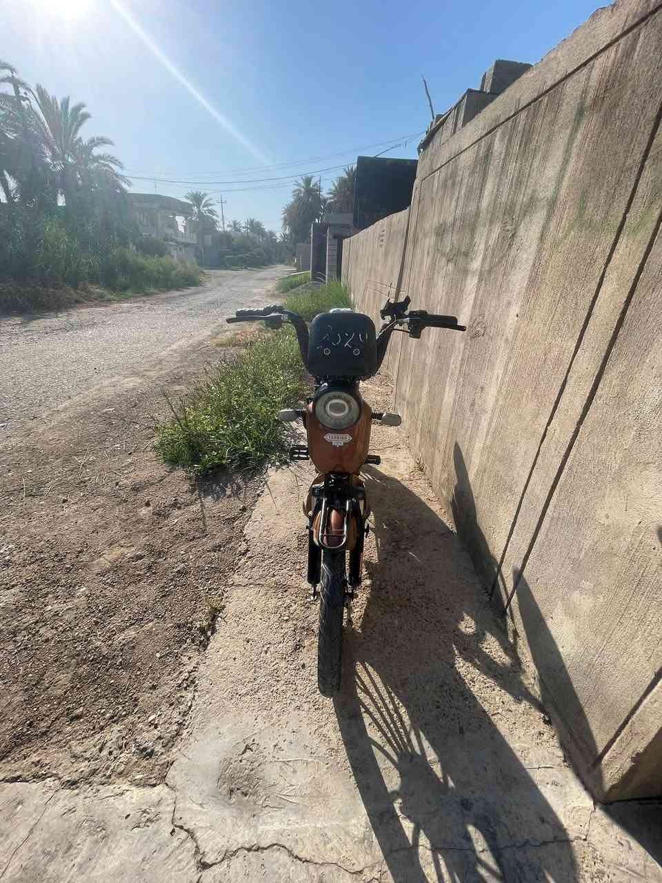 السلام عليكم بايسكل شحن للبيع كله كامل بس بدون بطاريات مكان ديالى بعقوبه السعر ١٢٥ بي مجال التواصل عل خاص أو رقم ***********
