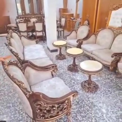 🔥 فرصة ما تتعوّض لعشّاق الفخامة والرقي 🔥
صالة طعام كاملة عَضم زان – شغل درجة أولى 👑✨
💢 تخم 8 مقاعد فخم
💢 طاولات كاملة
🎉 ميز طعام سلايد فاخر مع 8 كراسي
💢 فاترينة طعام شغل مرتب وأنيق
💢 متانة وفخامة تدوم سنين 💯
⚡ ينباعن كلهن سوه أو قطع عادي متوفر ⚡
💰 السعر فقط: مليون و600 ألف
إذا تريد بيتك يطلع ملكي لا تضيع الفرصة 😍
للجادين فقط… أول واحد يحجز ياخذها 🔥🔥
المكان بغداد البلديات 
توصيل مجاني 
توصيل محافظات موجود بكروة


**إذا كنت صاحب هذا الإعلان وتريد حذفه لأي سبب، رجاءا أرسل رسالة إلى الدعم الفني**