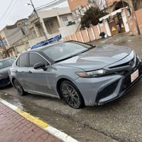 كامري • ٢٠٢٣ • سبخ شرتي