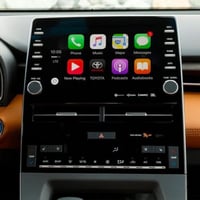 افلون كامري لكزس • تفعيل CarPlay • السليمانية