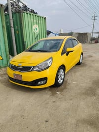 كيا ريو • ٢٠١٥ • موتور ١.٦