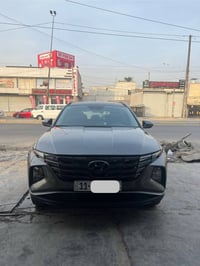 توسان 2023 بصمة  كرسي كهرباء  رادر امامي  رادار جانبي  قيادة ذكية  جنط...