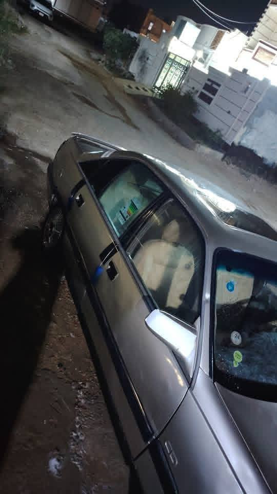 سلام عليكم للبيع اوبل اوميكه محرك وكير جدد سياره حلوه صبغهة بلادي نقصهة الكسل مالهة وتايرات زوج للكدام سنويتهة صاقطه تحويلهة عله خشمهة سياره حلوه السعر 27 وبيهة مجال مكاني خالديه ابو فليس هاذه رقمي للاستفسار ***********
