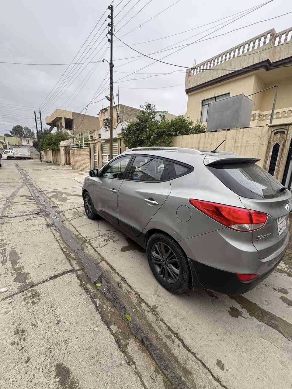 سلام عليكم
للبيع توسان موديل 2015 خليجي رقم اربيل بأسمي
محرك 2000 دوش 
دفع رباعي
تحكم استيرن
لايد ابو حاجب
ويل كروم 5
اشاير بالمري
محرك بلادي مامفتوح
صبغ 4 قطع كل قطعة شبر اثر شخوط وشرط بدون دواخل

سعر 129


**إذا كنت صاحب هذا الإعلان وتريد حذفه لأي سبب، رجاءا أرسل رسالة إلى الدعم الفني**