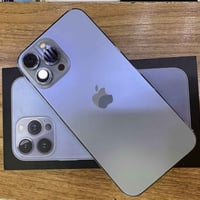 ايفون ١٣ برو ماكس • ٢٥٦ • بطارية ٩٠