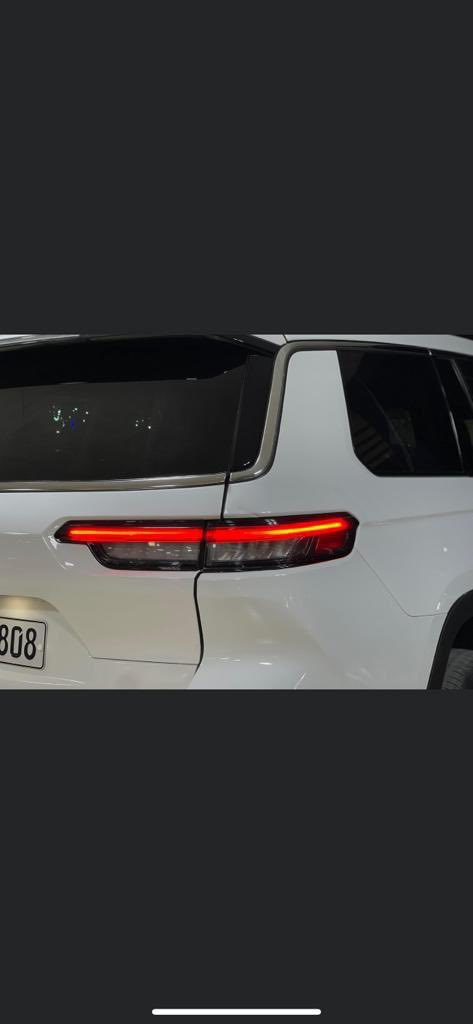 Jeep 2021
6 سلندر 3600

وارد امريكي حادثه بسيط 

صوره الحداث موجوده

رقم اربيل بأسمي  

وياها بصمتين

المحرك:  3.6 

المواصفات :

*بنوراااما

*رادار امامي مع مانع تصادم. 

*تحذير الخروج عن المسار. 

*تحذير النقطة العمياء. 

*ويل كروم قياس 20 انج.  

*شاشه كبيرة  10.1 انج.

*نظام الخرائط (GPS).

*كاميرا 360 درجه

*المصابيح الامامية زنون.

*كشافات الضباب زنون.

*تشغيل عن بعد.

*صندوق كهربائي. 

*مقصورة الركاب من الجلد الفاخر vip 

*مساج 

*حفظ وضعيات الجلوس (ميموري). 

*المقاعد الامامية كهربائية. 

*المقاعد الامامية تدفئة مع تبريد 

*سستم صوت Alpine. 

*انارة داخلية LED. 

*حساسات خلفية. 

*7راكب  vip

*مكيف خلفي مع وحدة تحكم منفصلة. 

*تدفئة ستيرن. 

*مرايا متحسسه للضوء العالي. 

*مانع تصادم خلفي. 

*بلوتوث تلفون. 

*محدد سرعة. 

*نظام التشغيل و الاطفاء الاوتوماتيكي (Auto Start Syst).

*نظام بريك اوتماتيكي(Auto Break System). 

مانع تصادم 5 رادار

* 

***********

العنوان : النجف 

السعر : 280

ميثم الفرطوسي@إشارة
