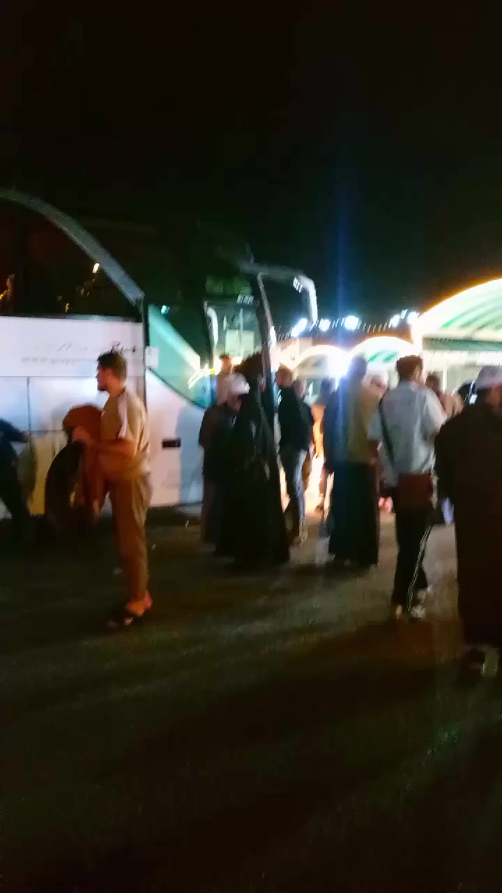 الحمد لله حمداً كثيراً طيباً مباركاً فيه
#وصول قافلة مكتب الخيرالى مدينة هيت بعد ان أدوا مناسك العمرة للعشر الاوائل من رمضان  

🕋 وإلى كل مشتاق لزيارة بيت الله الحرام، نعلن عن رحلة النصف الثاني من رمضان 
وإستلام جوازات رحلة العمرة لشهر شوال ومن له الرغبة باالسفر مع #مكتب الخير   بتسليم جوازاتكم 

📞 للاستفسار والتسجيل: ***********
***********
📍 مكتبنا: هيت – حي العمال، قرب جامع علي بن أبي طالب.

 وخدمة المعتمرين شرف لنا
