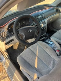 يا الله سوناتا 2007فول مواصفات وارد امريكي 6سلندر كير محرك مكفولات تبر...