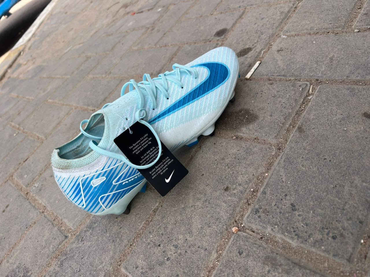 حذاء للبيع قياس 43
سعره85 بي مجال للاعوب


**إذا كنت صاحب هذا الإعلان وتريد حذفه لأي سبب، رجاءا أرسل رسالة إلى الدعم الفني**