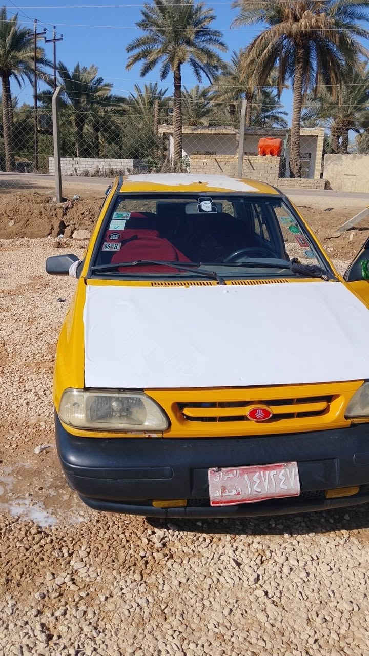 سلام عليكم سايبه للبيع موديل 2012 مكينه برايد شرط  ناعمه ترايك للبصره كير كفاله  شواصي نضاف تخم تاير حداديه شرط كهربايات  كلهه شغاله  تبريد  ثلج 🥶شاشه بيهة  الله يشهد ما ذب عليهه ربع مال جناي سعر 13 وبيه مجال بصيط  راعيهه ما واصله تكفلك سرقه وعشايرر سنويه عضم عاج صاقطة ب22
عنوان دوانيه لحمزه لشرقي للستفسار ***********
