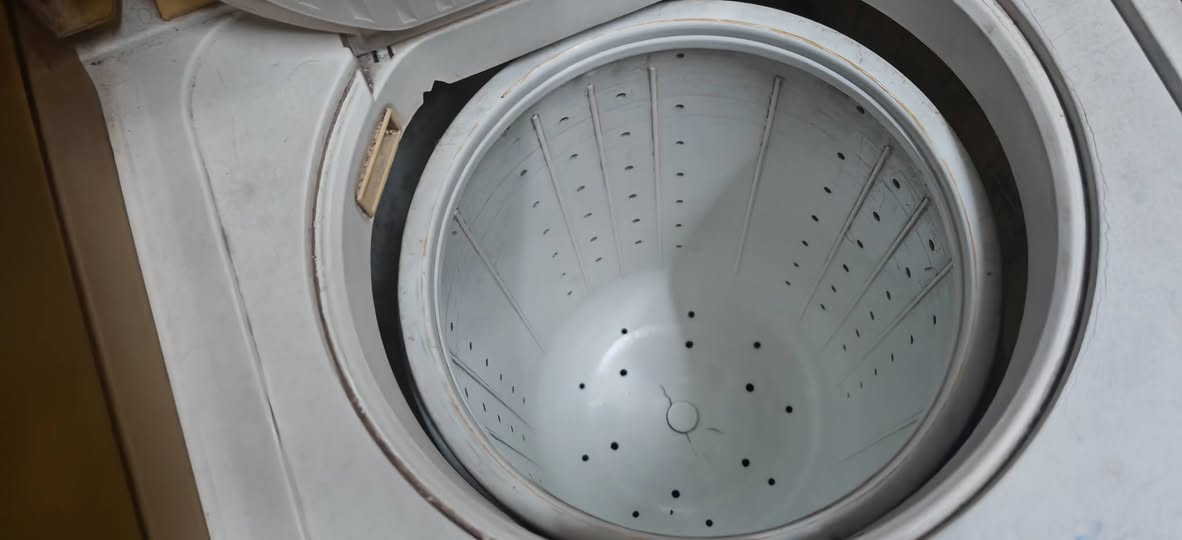 غسالة نوال نظيفة حيييل
تشتغل تنشيف فقط
سعرها 40 وبيها مجال


**إذا كنت صاحب هذا الإعلان وتريد حذفه لأي سبب، رجاءا أرسل رسالة إلى الدعم الفني**