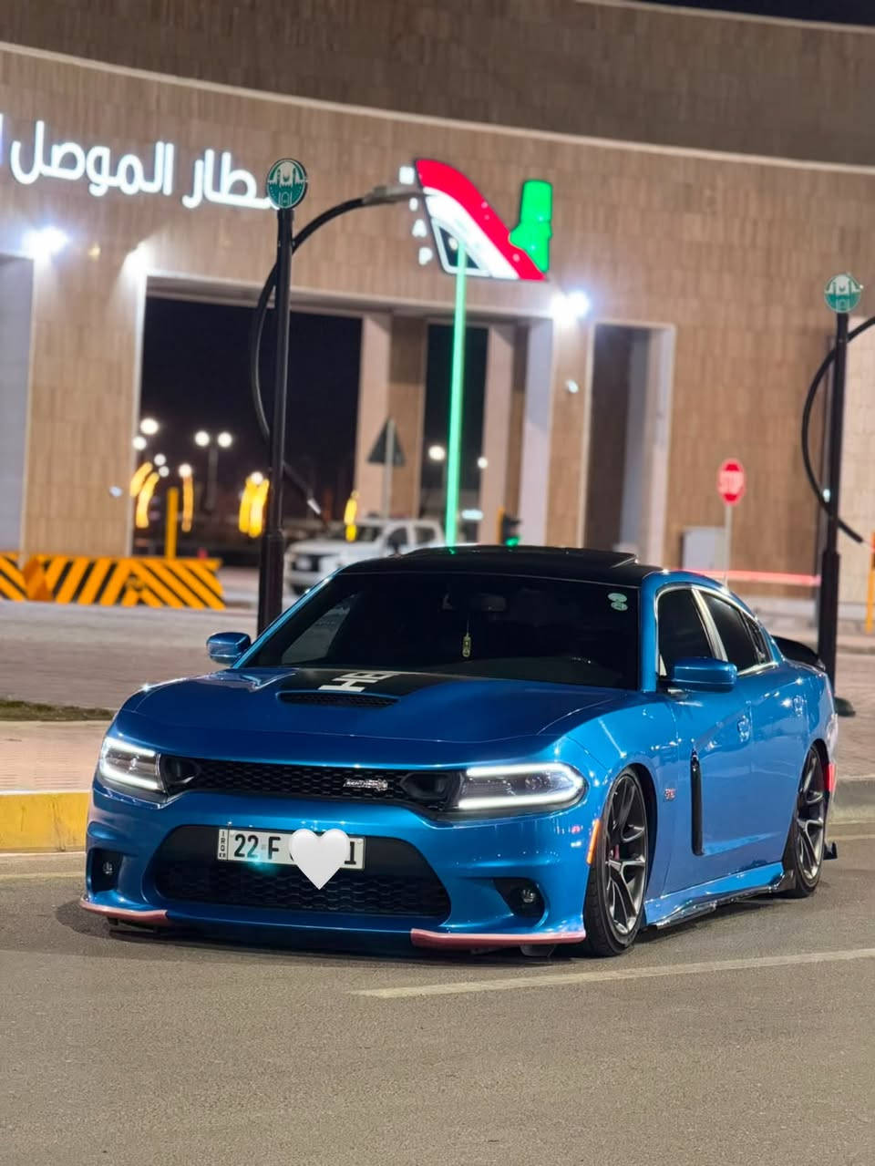 دوج جارجر  سكات باك 6400 🐝🐝
موديل 2019 لون مميز 
ماشية 56 الف مايل 
محرك ، 8 سلندر 
حجم  المحرك 6.4 لتر 
القدرة الحصانية 485 حصان
السيارة فول مواصفات 1/1 
جكات تصعد وتنزل 
كشنات جلد 
فتحه
حساسات
تدفئة تبريد كشنات
رادار النقطة العمياء بلمرايات
تايرات جديده
ستيرن RBM كهربائي
ضرر باب سرقه وجاملغ وحافه البنيد 
بدون ايرباك . 
للسفسار ***********‬
