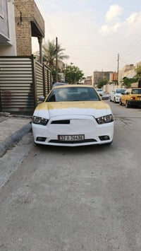 تشارجر • ٢٠١٢ • ٣٦٠٠ هيمي