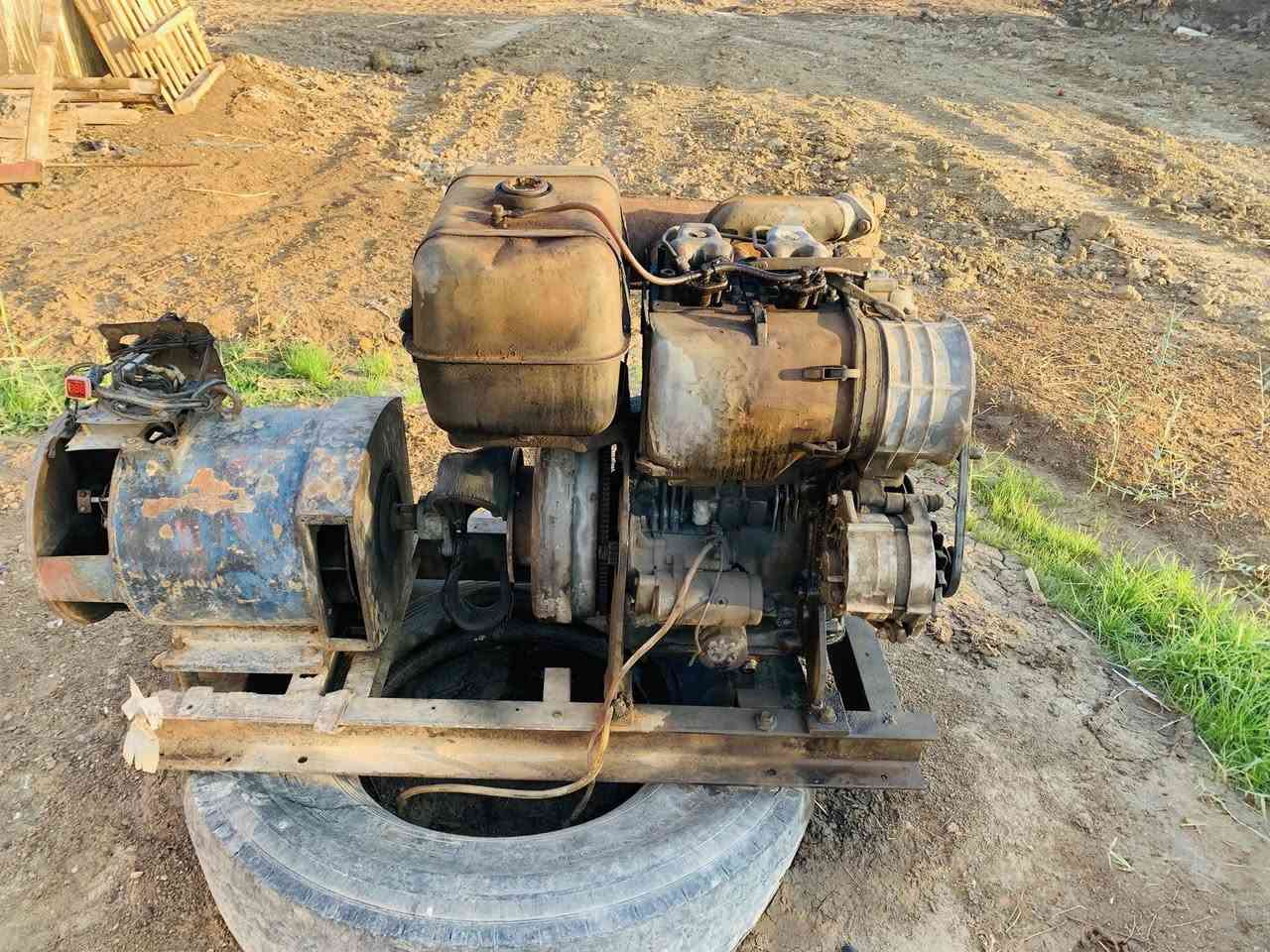 اسلام عليكم لبيع مولد دويز الماني مكفول لا تنقيص ولا تبخير نكره سلف راس توليد 10كيفي المكان واسط قضاء صويره استفسار اتصال 📞 ***********
