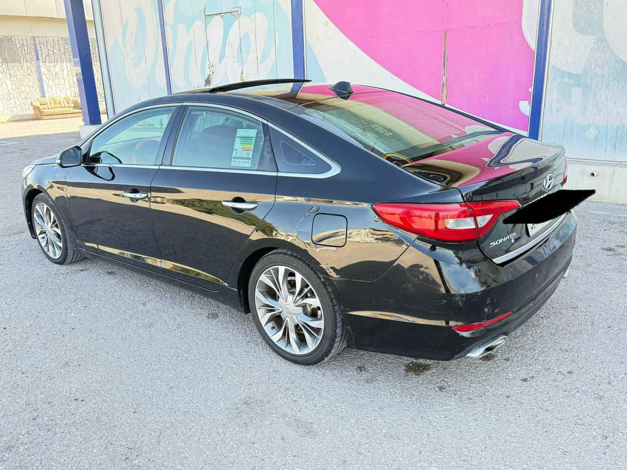 سوناتا 2015 خليجي مكينه 2400 فول مواصفات 1/1 سونار موجود بلمنشور جاهزه مكينه وكير وحدايه كفاله سعرهة 135 وبيهة مجال قليل 
مكاني نجف 
رقمي *********** النجف, العراق
