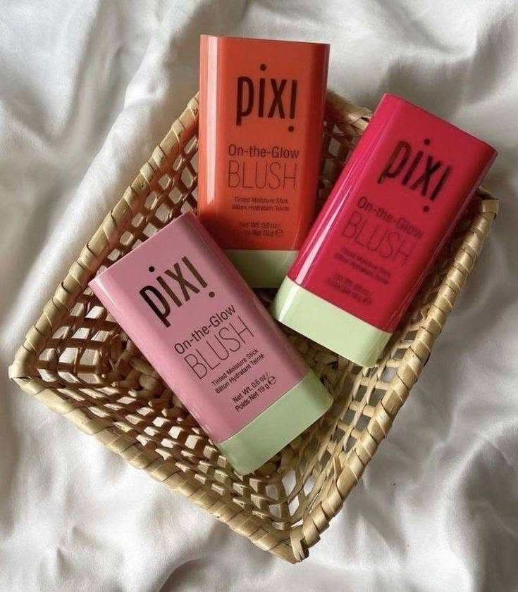 بلاشر خدود ستك يجنن من براند Pixi كوالتي يجنن الوانه تموت 😍

بلشر خد من اسهل انواع البلاشر مجرد توزعيه وتدمجيه باصبعج بكل سهوله 👌🏻 وحتى بالطلعه يفيدج ، كلش ثابت والوانه 
حلوة ونتشرال ♥️
والاحلى يصيرر بلاشر احمر خدود وايشدو 👁❤️ ويصير حمره هم💄💋 يعني 3 في 1
متوفر ثلاث الأوان 
❤بلاشر ستك مع طرف فرشة توزيع  🌺
توزيع سهل وثابت وغير لامع ممتاز للإستخدام اليومى
بكمنت خطير سهل جدا فى الدمج
تخلين كميه بسيطه منه وتدمجى بالفرشه أو البيوتى بلندر أو حتى أيدج ♥️
وممكن استخدامه وحده بدون فونديشن يبقى شكله طبيعى جدا 💖💖💖

السعر ٦ الاف 
🚘 يوجد خدمة توصيل لجميع محافظات العراق ٤ الاف 🚘


**إذا كنت صاحب هذا الإعلان وتريد حذفه لأي سبب، رجاءا أرسل رسالة إلى الدعم الفني**