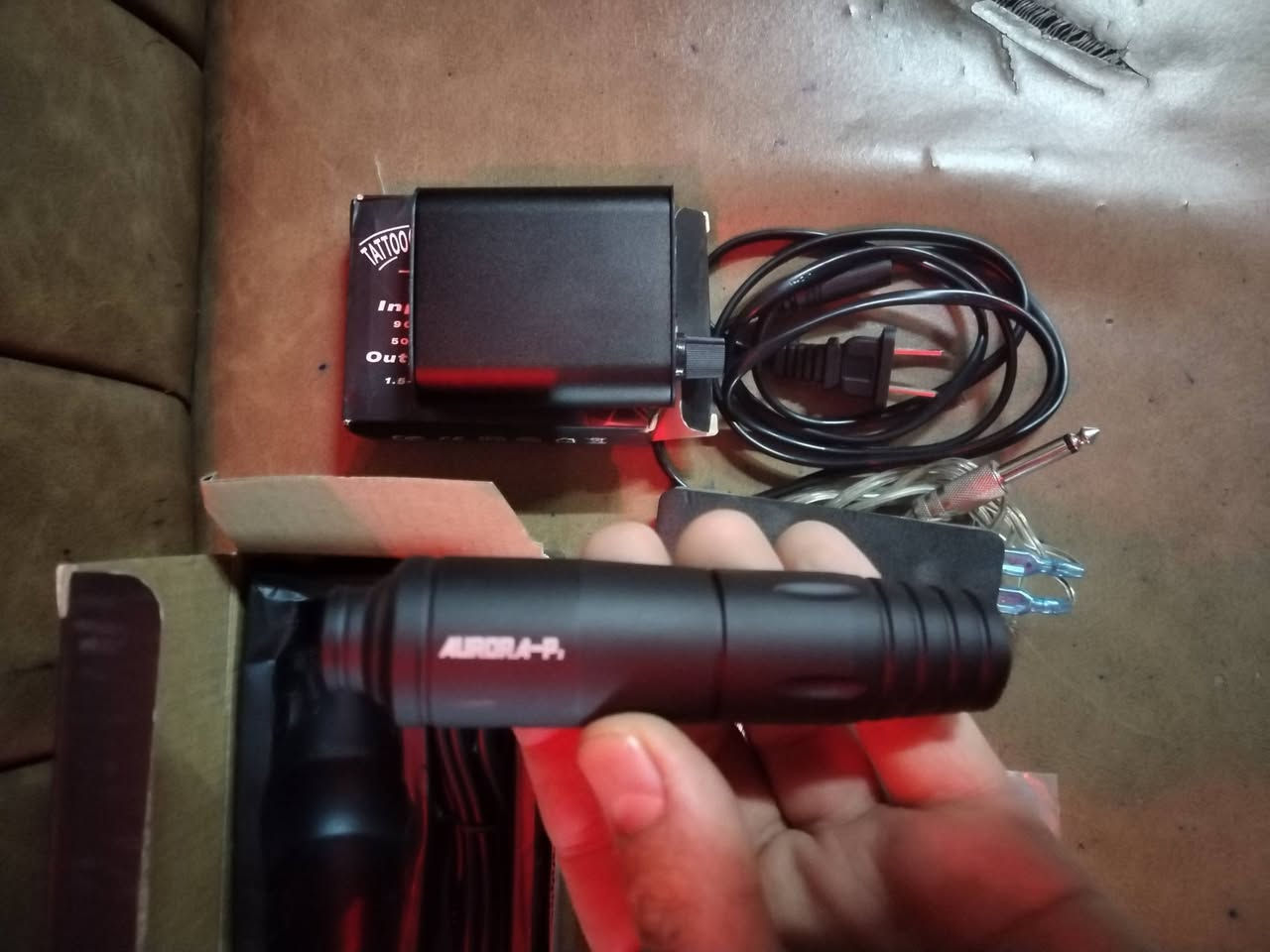 جهاز وشم وتاتو هوك كهرباء سعر ٢٥ الف


**إذا كنت صاحب هذا الإعلان وتريد حذفه لأي سبب، رجاءا أرسل رسالة إلى الدعم الفني**