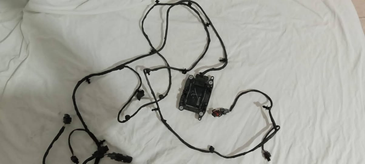 يتوفر لدينا ...............
قطع دوج دورنغو اصليه 2021-2022
رادارات دعاميه اماميه 
كارتات النقطه العمياء دعاميه خلفيه جانبيه
ضفيره دعاميه اماميه فقط موديل 2021(حساس و رادار و كشاف) 
حساسات دعاميه اماميه او خلفيه فقط موديل 2021
بوكس فيوز 
قبق رادار
كامره داخليه 
مراه جانبيه 

يوجد خدمه توصيل بغداد والمحافظات 
العنوان.. بغداد ..شارع فلسطين 
تلفون.. *********** يوجد واتساب
