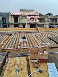 تأسيسات كهربائية • ٢٠٠م • حله مركز