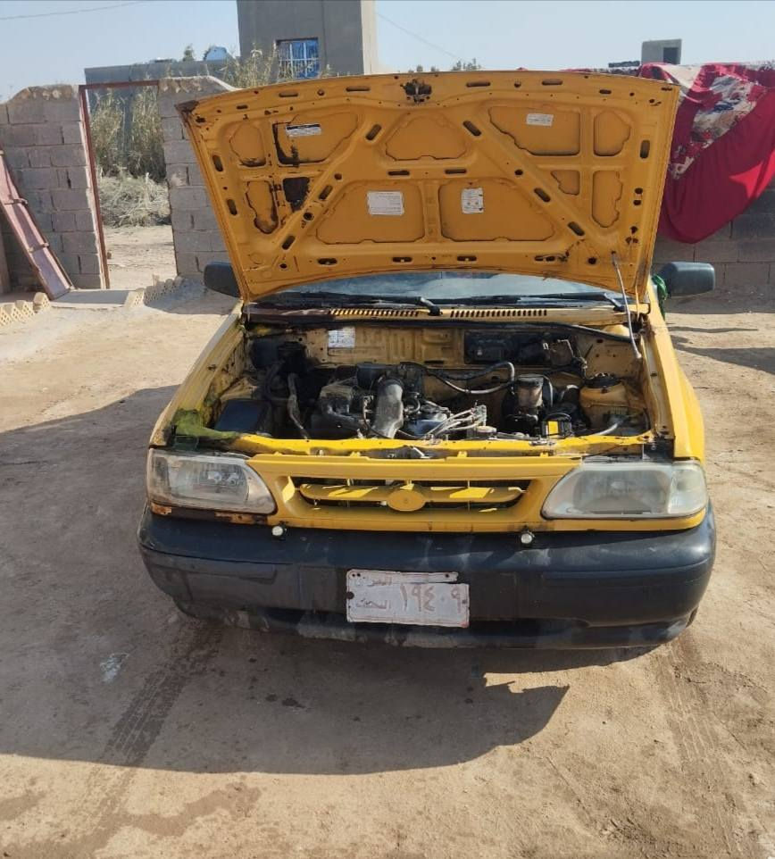 سلام عليكم سايبه للبيع موديل 2012 رقم احمر بيه بس الرابع يفلت كير ومكينه خير من الله جاهزه السعر 11 ورقه وبيه مجال الرقم ***********
