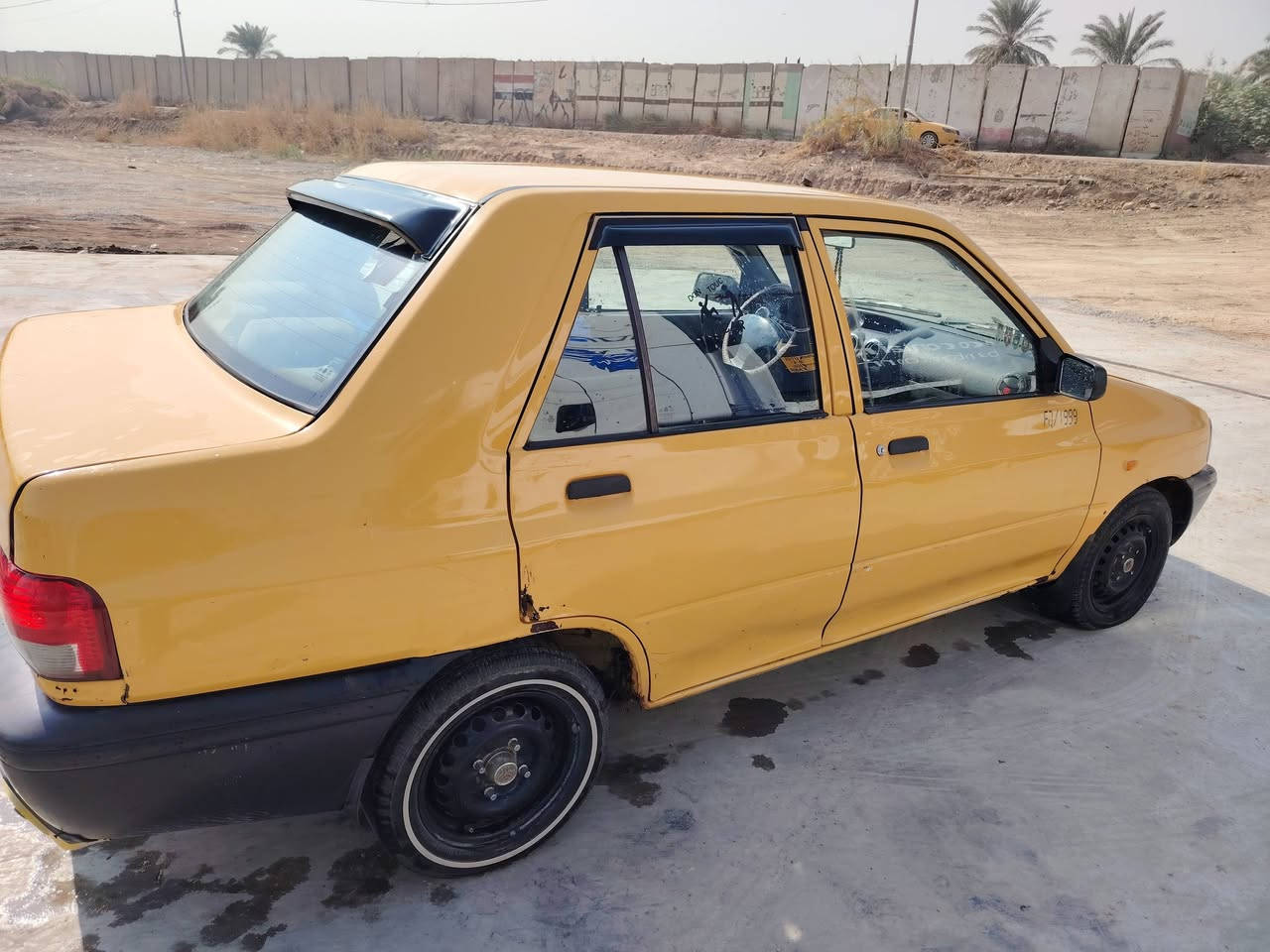 سايبه للبيع موديل 15 شواصي معمره بيها بنيد وجاملغ مبدل
مناقصهاا اي شي للسعر ٢٨ وبيها مجال ***********
