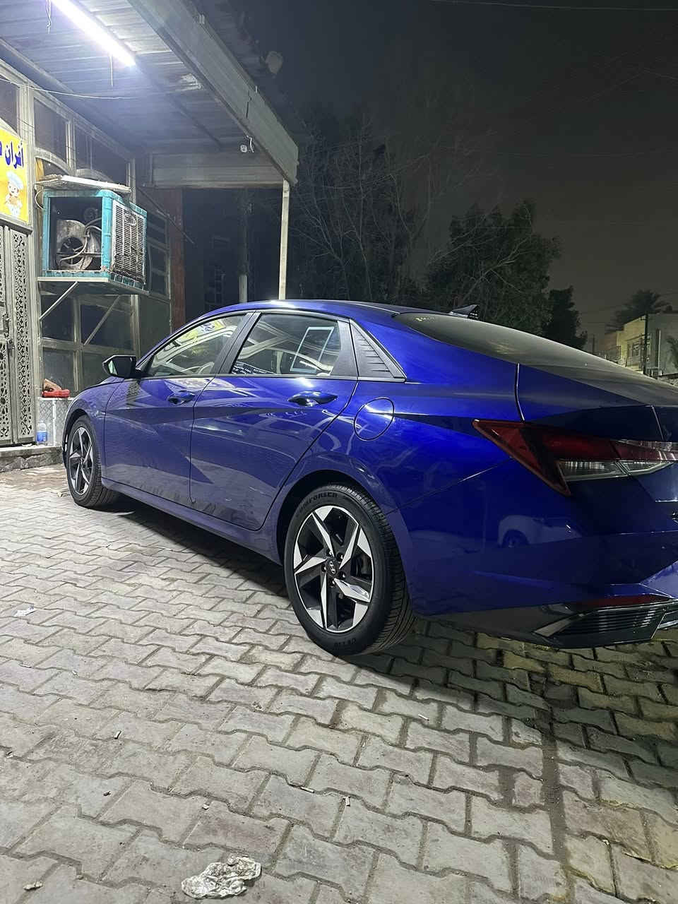 الانترا 2022وارد امريكي بدون ايرباك سياره جاهزه من كلشي السياره باسمي ماشيه 46miصور الحادث داخل المنشور مكاني بغداد الكماليه الاستفسار ***********
السعر 155 بيه مجال بسيط
