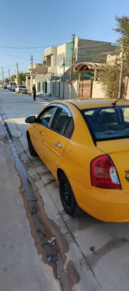 اكسنت البيع رقام كركوك موديل 2009 السياره كندي مشروع وطني محرك 16السياره كيرعادي بيه تبديل قطعتين السعر ٧٥ ؟***********
