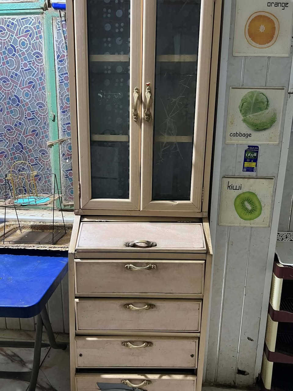صوبات ع 30+كاونتر 90+ثلاجه شغاله ع فحص 35


**إذا كنت صاحب هذا الإعلان وتريد حذفه لأي سبب، رجاءا أرسل رسالة إلى الدعم الفني**