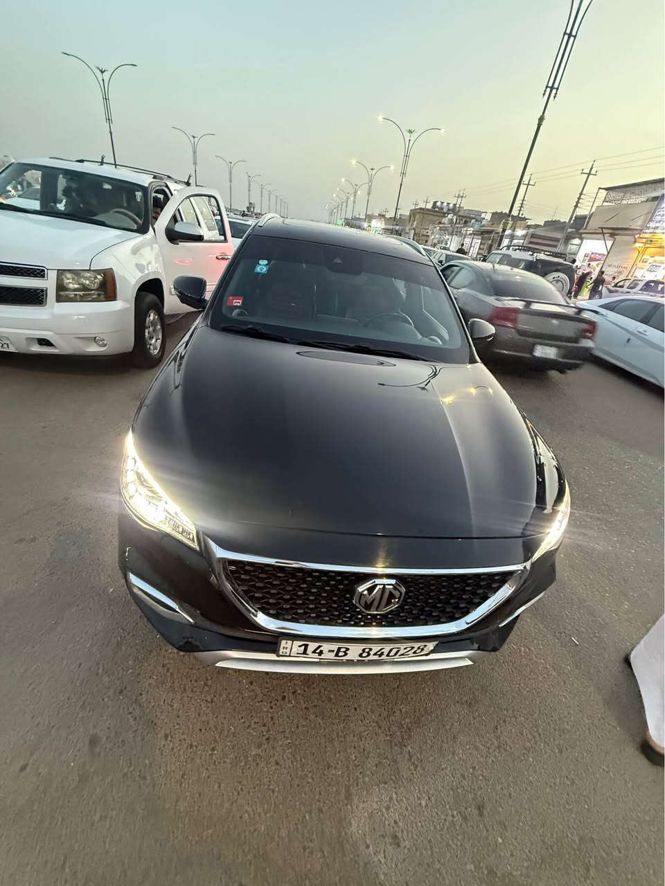 سياره ام جي HS مديل 2023 محرك 2000 تيربو سياره ب اسمي رقمها بصره رقمي *********** سعرها 123 وبيه مجال كلش قليل سياره فول موصفات Singapore
