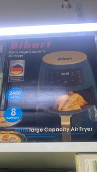 قلايه هوائيه • ٨لتر • ألماني