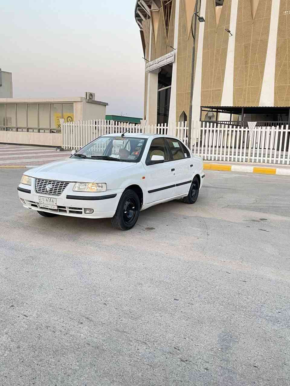 السلام عليكم مكلف بنشر سعر ٣٥
سمند ٢٠١١ مبدل جاملق امامي جه العبري 

جاهزه مكينه وكير وتبريد عشرط حماوه ربع ثابته 

حداديه وره وكدام جديد كهربائيات عام شغاله 

تخم تاير سنتر لوك شغال سستم سماعات 

غرفته جديده سياره نضيفه وجاهزه وتراي حسب رغبتك 

سعر ٣٥

مكان سياره بناصريه إسكان الصناعي 

***********
