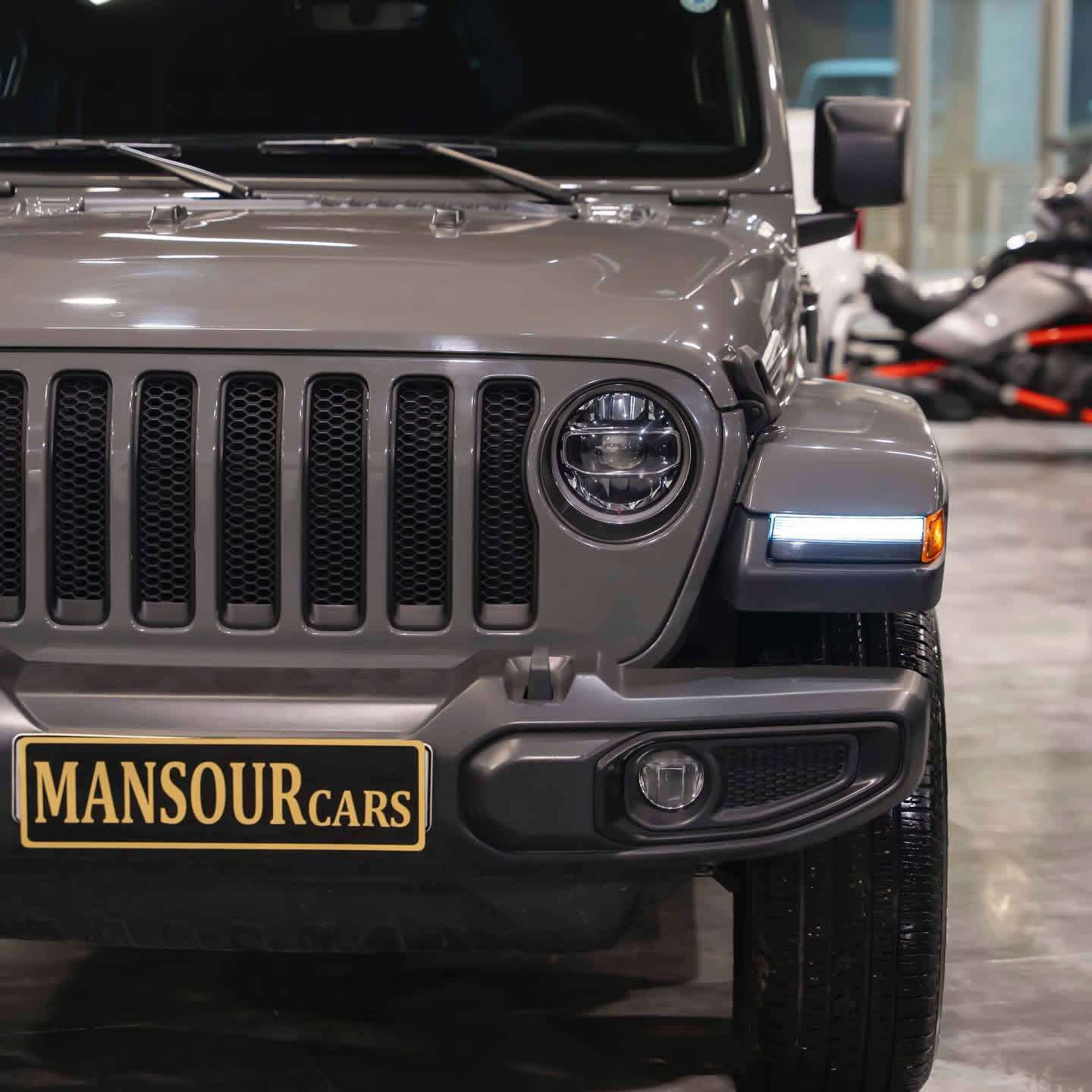 JEEP WRANGLER-SAHARA 2023
CLEAN TITLE 
المحرك v4 توربو / 40,000 میل ماشی ,/ اللون سمنتی
السیارة کلین تایتل جدید مابيها مصروف ولا دینار 
فوول فوول مواصفات %100
وارد امریکا ( ضمان ) ٪١٠٠
🛑 السعر:  { 330 }ورقة و بیها مجال 
مکان اربیل 
تليفون *********** أربيل, العراق
