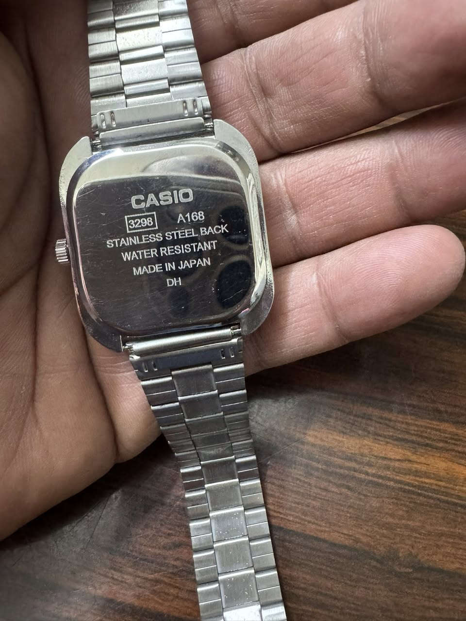 كاسيو كوارتز


**إذا كنت صاحب هذا الإعلان وتريد حذفه لأي سبب، رجاءا أرسل رسالة إلى الدعم الفني**