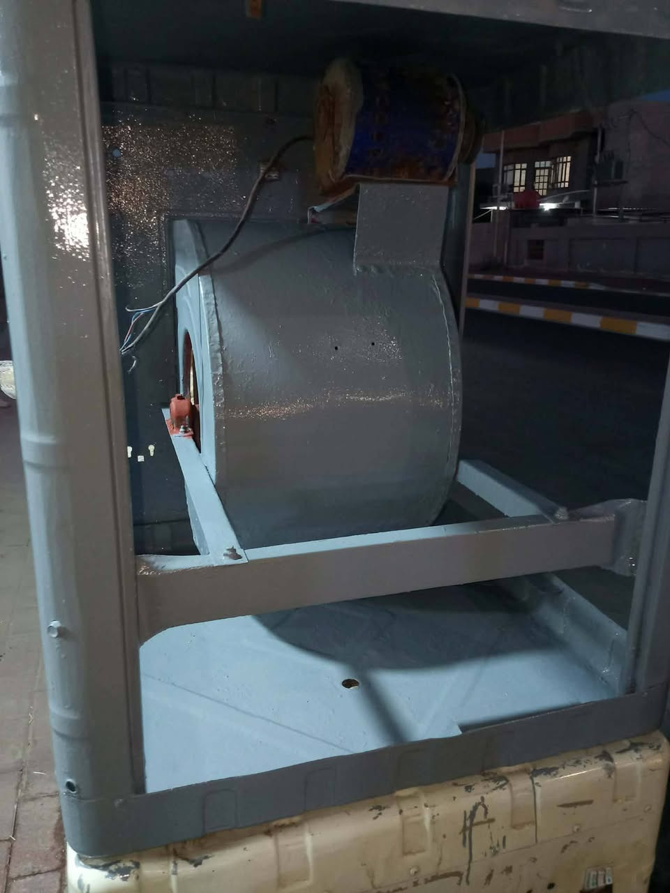 سلام عليكم  احنا مقبلين على صيف عندك مبردة وحاير مالك خلك
ادوات مبردات حلفات كلشي يوصلك الباب بيت
تنضيف مبردات
صبغ مبردات
صيانه مبردات 
يوجد صيانه موقعي جيك للبيت ويوجود توصيل  
ومن الله التوفيق *********** ياريت تسوي مشاركه
