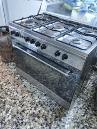 طباخ • نضيف • حجم كبير