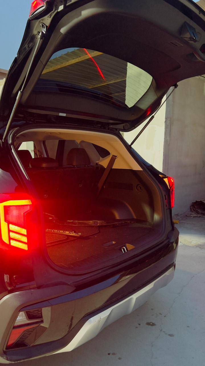 السلام عليكم
كيا سلتوس موديل 2025 4ويل

دخول جديد بدون رقم ممشا 2000

حادثه جاملغ وبنيد بدون دواخل

غراض تفصيخ وداعمية لون ولايت

 الشغل شرط شركة

بدون اي نقص 

مكينه 2000 دوش

بصمه شاشه متصل

 داخل مطعم جلد ومخمل

 تبريد قطعتين تدفئة كشنات 

مكان السياره بغداد

***********
