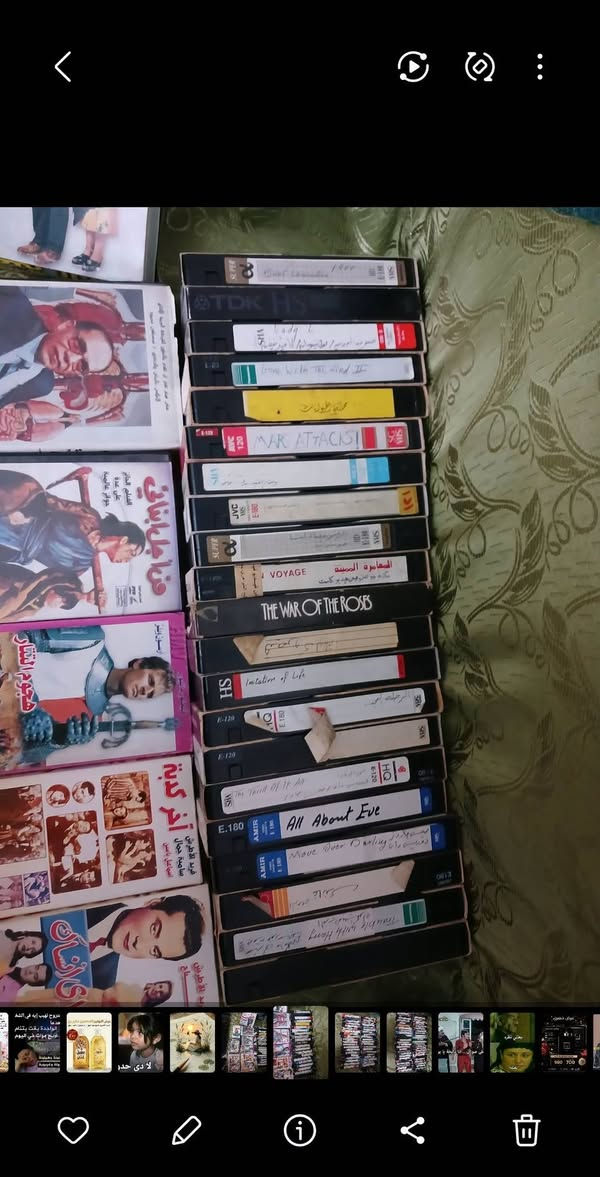 المجموعه ب ١٠٠٠


**إذا كنت صاحب هذا الإعلان وتريد حذفه لأي سبب، رجاءا أرسل رسالة إلى الدعم الفني**
