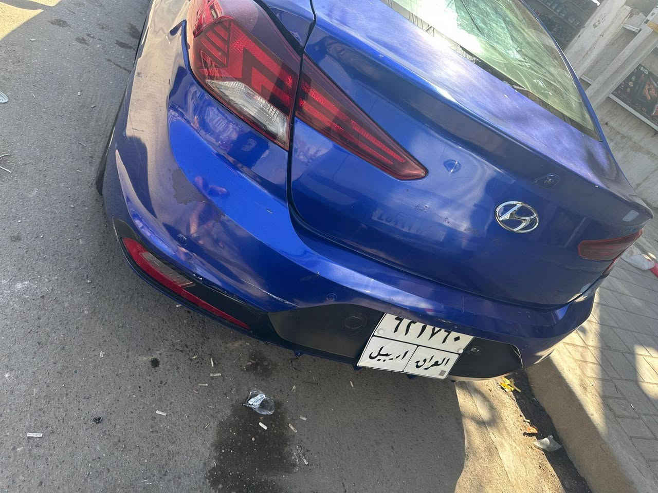 هيونداي النترا (Elantra) 2020 🚗✨ فئة فول💙🔥
وارد امريكي 🇺🇸السعر ١٠٧قفل

🌟 فتحة سقف

📱 شاشة تدعم Apple CarPlay

🚦 تحديد مسار

❄️ تبريد بيانو

📸 كاميرا خلفية دوارة

📡 رادار أمامي وجانبي

👁️‍🗨️ نظام النقطة العمياء

⚙️ مانع انزلاق

🚘 كروز كنترول (تثبيت سرعة)

🎛️ تحكم ستيرن جهتين

🚙كير اي تي ام محور  

🔥 تدفئة كشن وستيرن

🛞 تخم تاير جديد

💎 ويل حديث

🔩 محرك 2000 دوش

￼ 3 أنظمة قيادة (نورمال / سمارت / سبورت)

💥 حادثها موضح بالصور بدون تبديل وبدون دواخل

🪫 الأيرباكات سليمة

📏 ماشية 80 ألف***********
