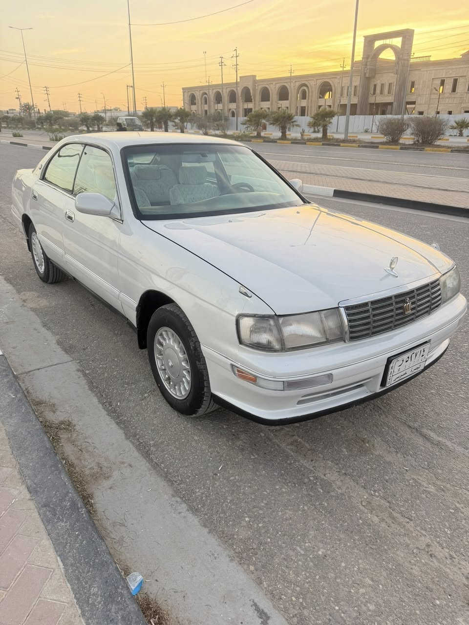 السلام عليكم اخواني بطه فصل رقم بصره سنويه 2028كفاله من الكص والنقل الجثه والأصوليات والعيب شرعي وكفاله من ضربه فقط صبغ جماليه ودرجه أولى حداديه جديده تخم تاير كارتون مكينه وكير 2500 شرط كارتون وضمان سياره جاهزه من كلشي وأحلى من صوره بعد 
العنوان بصره سفوان 
السعر 65 وبيها مجال 
الرقم ***********
الرقم ***********
